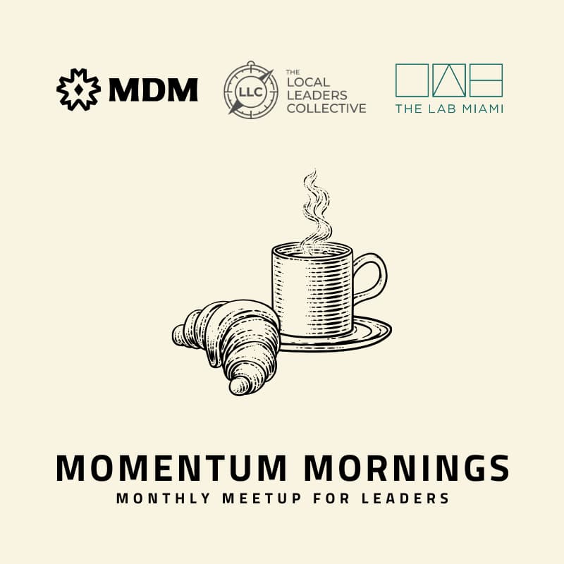 Cover Image for Momentum Mornings