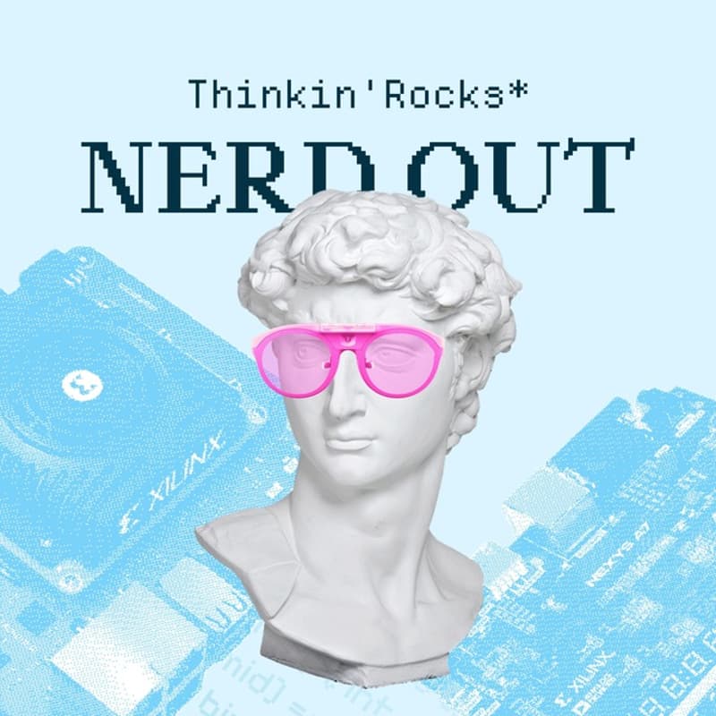 Cover Image for Nerd Out II:  New Hope