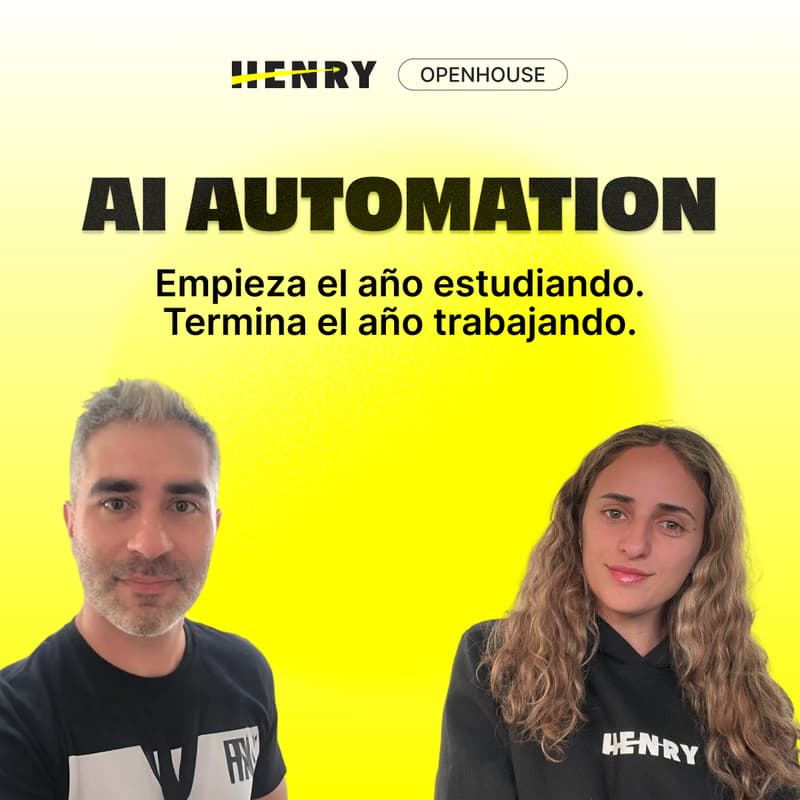 Cover Image for Cómo convertirte en AI Automation Specialist (y por qué es uno de los roles más buscados en 2026)