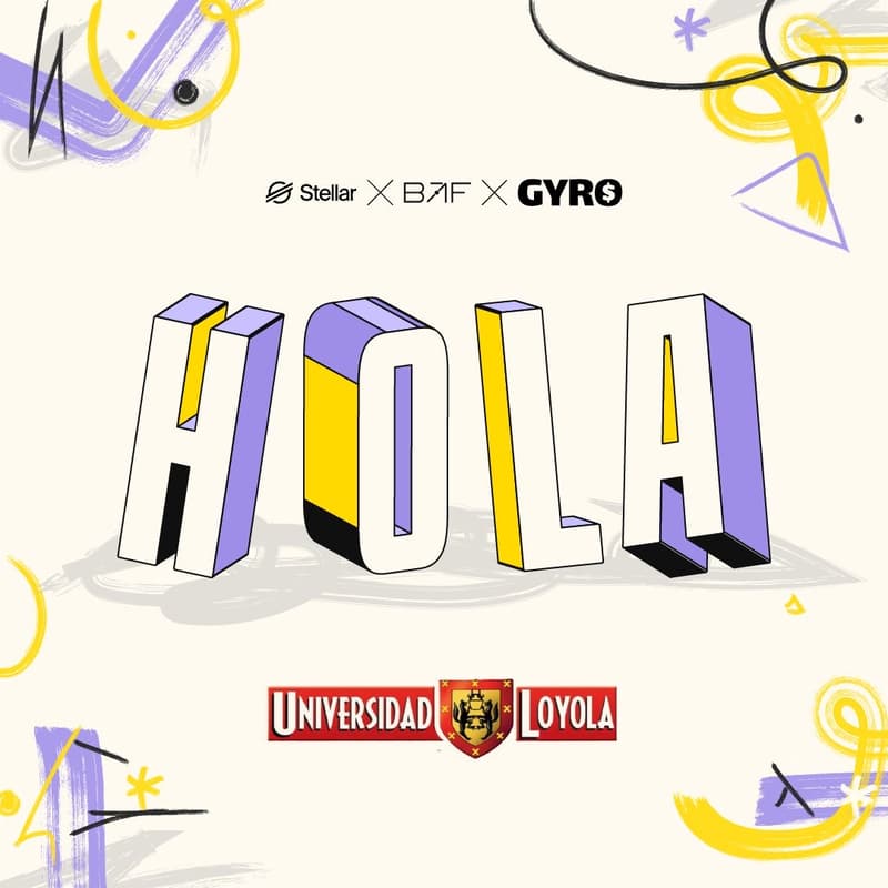 Cover Image for Meetup Stellar : Universidad Loyola