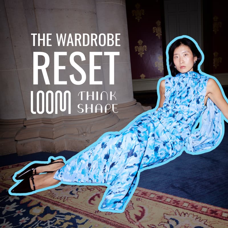 Cover Image for The Wardrobe Reset: Loom x ThinkShape