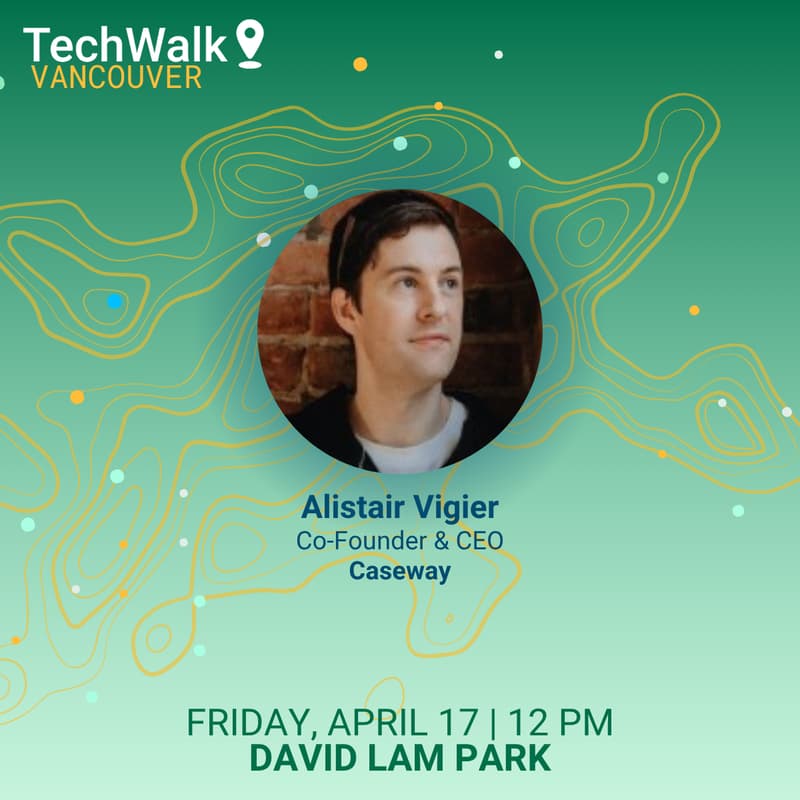 Cover Image for TechWalk | Vancouver, 4/17