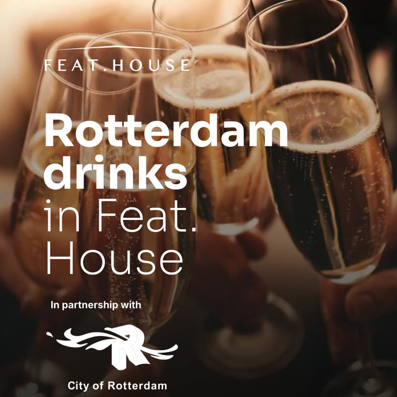 Cover Image for Rotterdam drinks