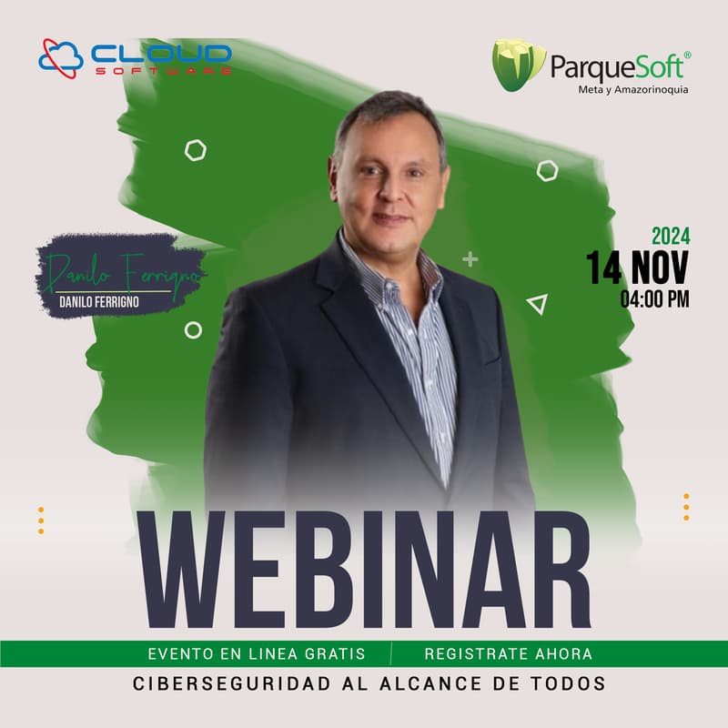 Cover Image for Ciberseguridad al alcance de todos