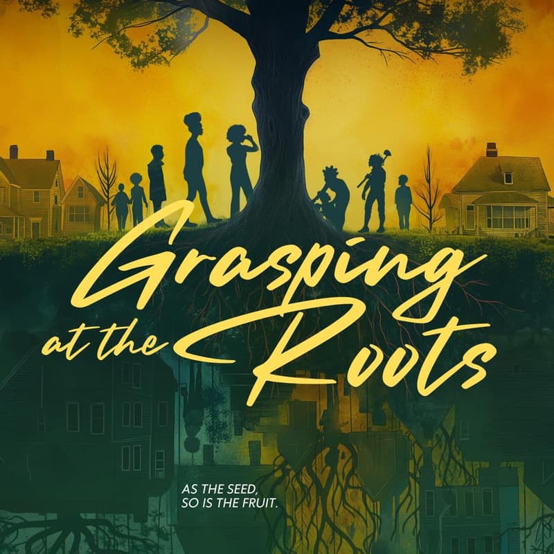 Cover Image for Grasping at the Roots Documentary Screening