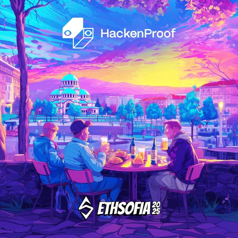 Cover Image for Bugs & Beers with HackenProof