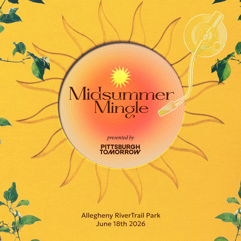 Cover Image for Midsummer Mingle