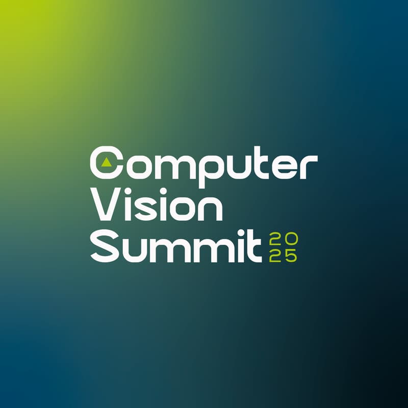 Cover Image for Computer Vision Summit 2025