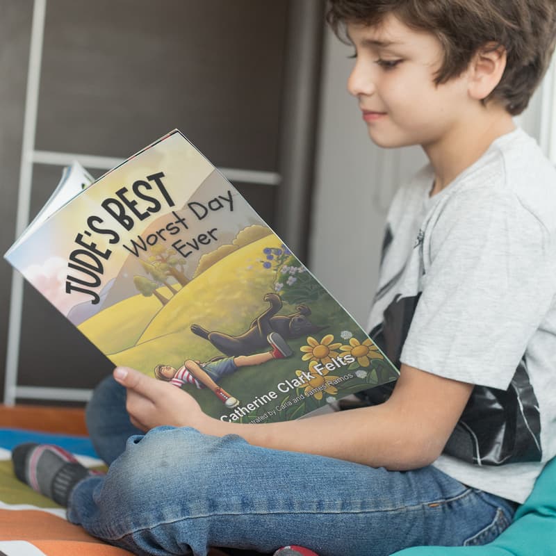 Cover Image for From Idea to Bookshelf: Creating and Publishing a Children’s Book (Day 1 of 3)