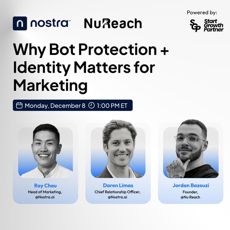 Cover Image for Why Bot Protection + Identity Matters for Marketing