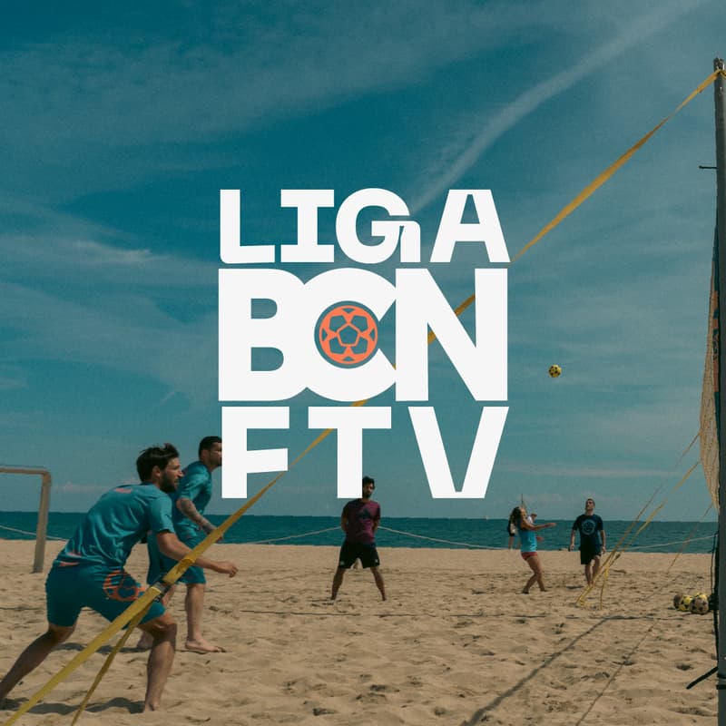 Cover Image for LIGA BCN FTV