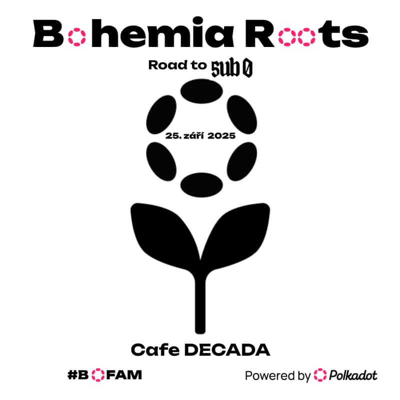 Cover Image for Road to Sub0: Builder Party - Bohemia Roots Prague #6
