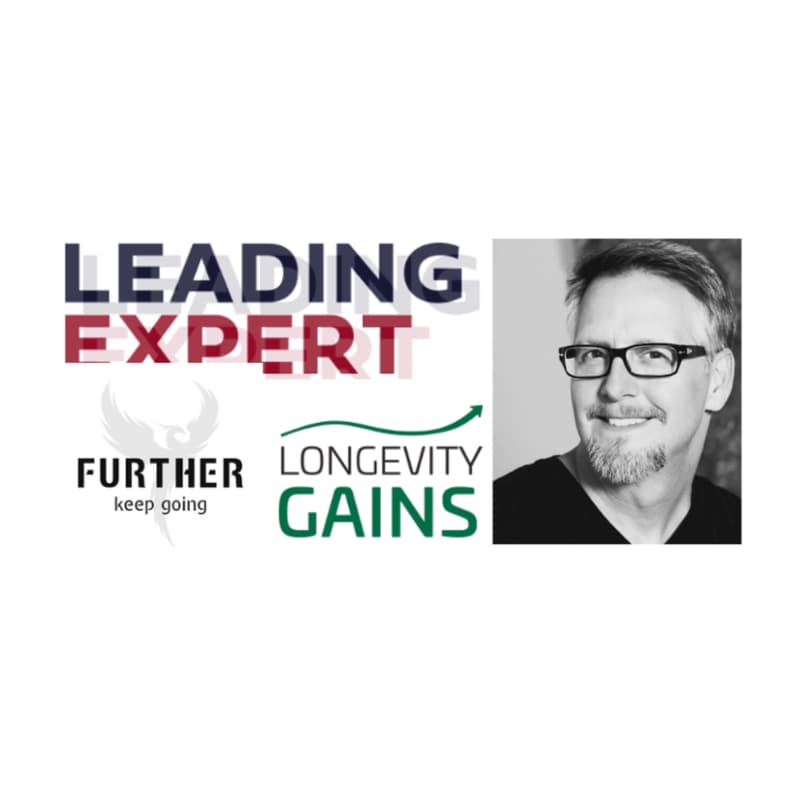 Cover Image for Brian Clark Interview: Further, Longevity Gains & Our Digital Future