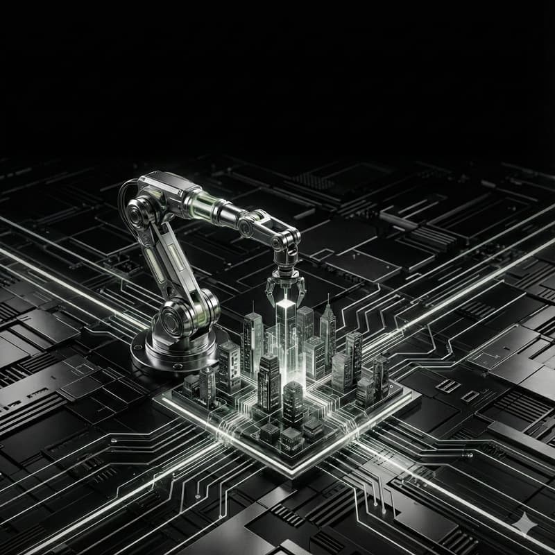 Cover Image for Phyiscal AI Party Night: Silicon Valley meets Dubai - Dec 11 - Omni Ventures x Tripolar Industries