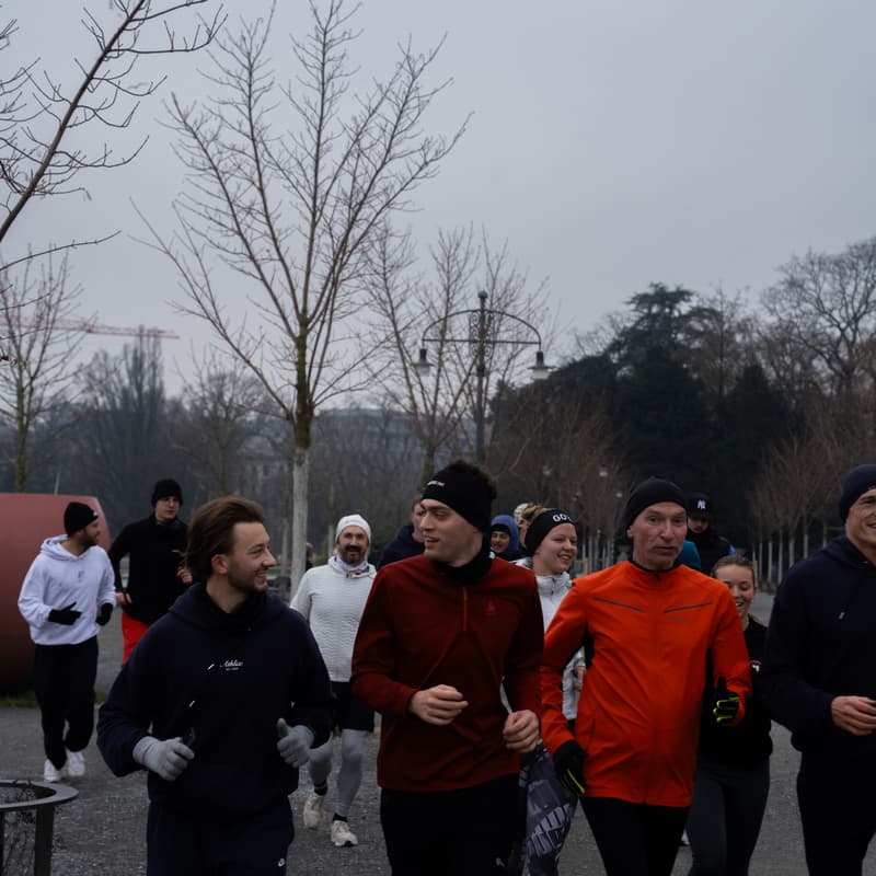 Cover Image for Shake Out Run - 11.04.2026