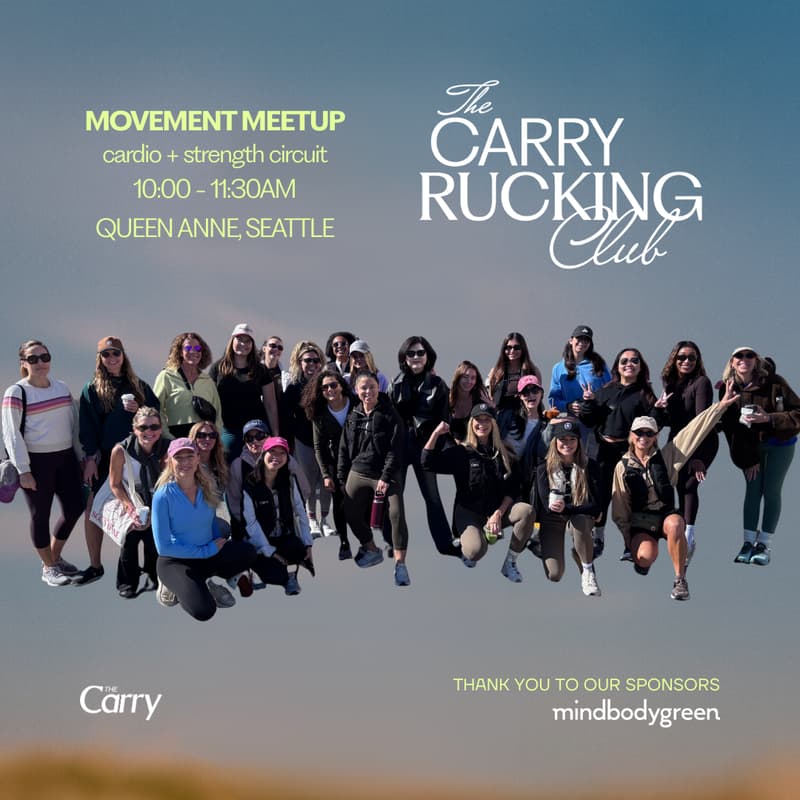 Cover Image for The Carry Rucking Club: Queen Anne Meetup