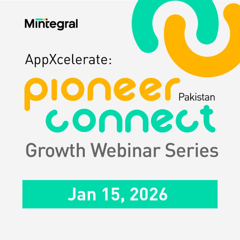 Cover Image for AppXcelerate – Growth Webinar Series