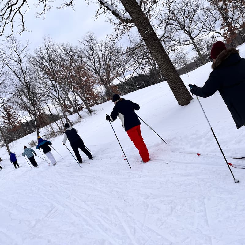 Cover Image for Queer Cross Country Ski in Greater Lowell - Central Massachusetts