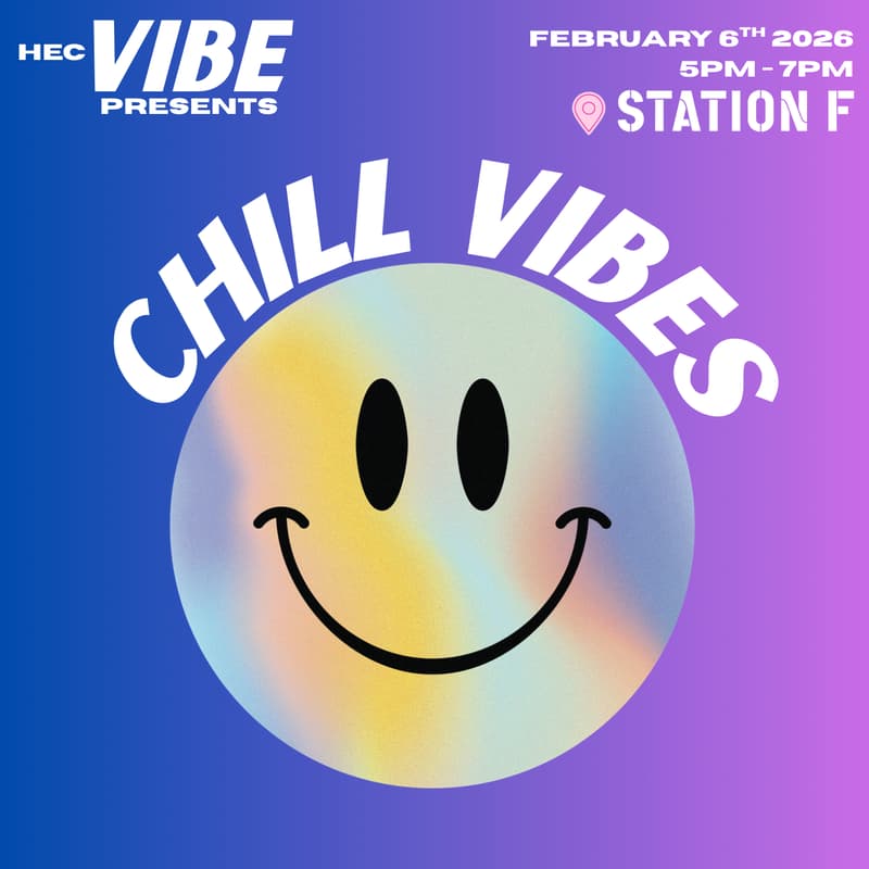 Cover Image for Club Social: CHILL VIBES
