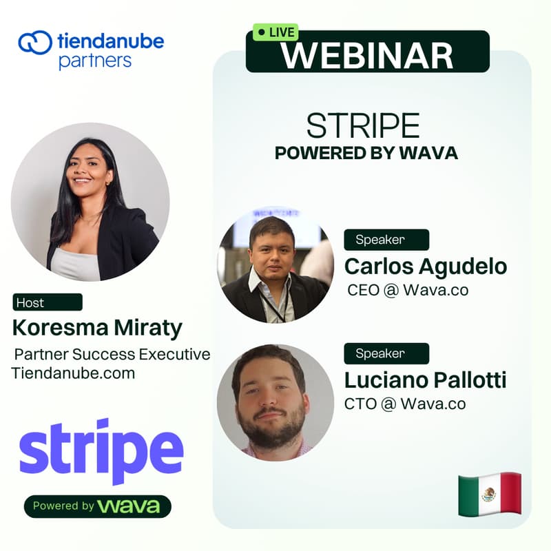 Cover Image for 🇲🇽 Prepara a tus clientes para las ventas de cierre de año  - Stripe Powered By Wava