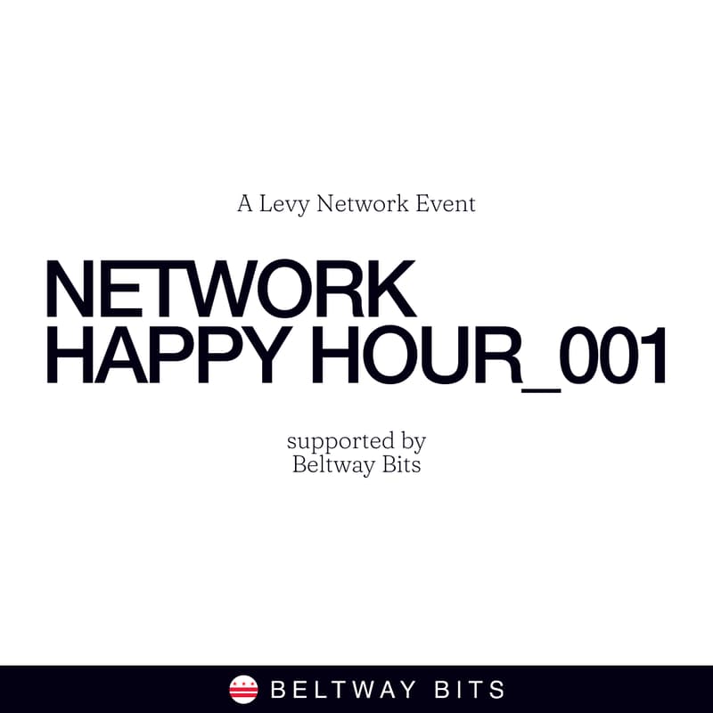 Cover Image for Levy Network Happy Hour