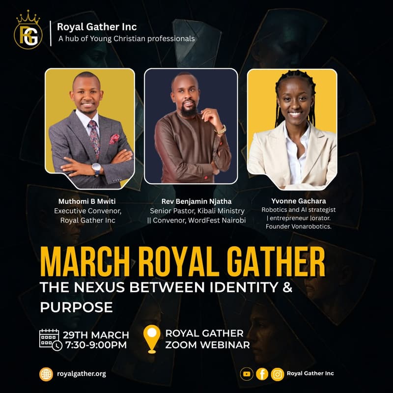 Cover Image for March Royal Gather
