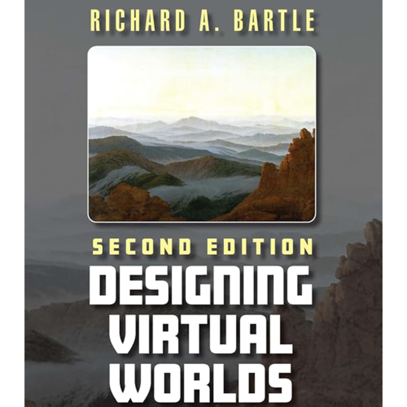 Cover Image for Virtual Worlds Museum™ presents Evo Heyning, Richard Bartle, Paige Dansigner, Andy Fidel, and the Teleportal