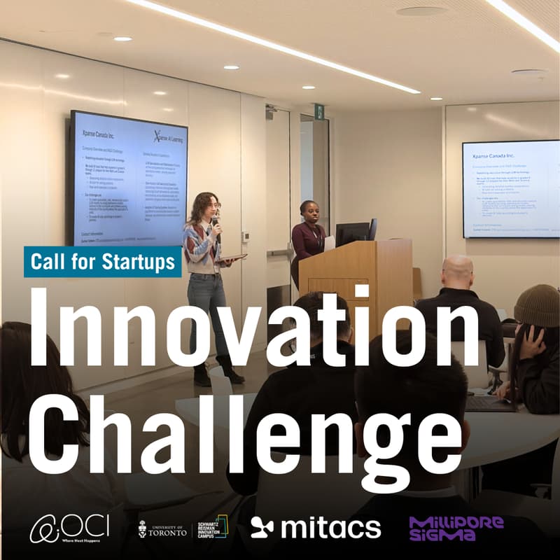 Cover Image for Innovation Challenge - Life Sciences