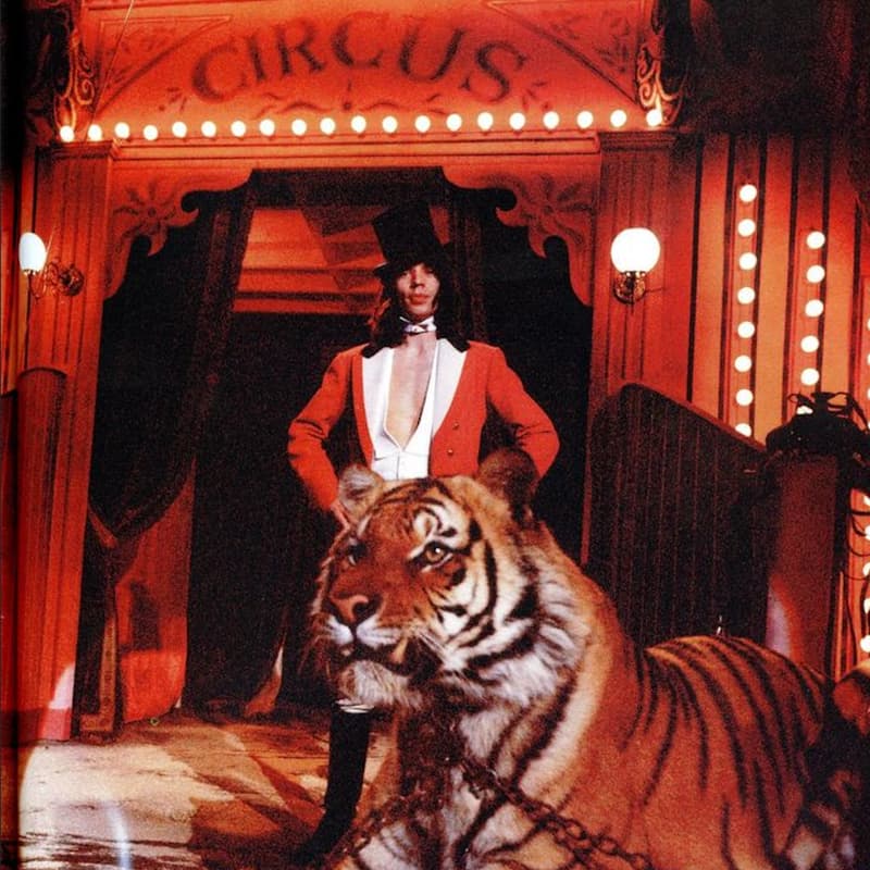 Cover Image for Circus Sauvage