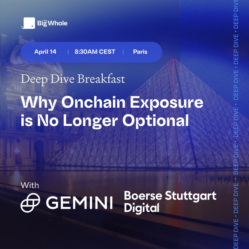 Cover Image for Why Onchain Exposure is No Longer Optional