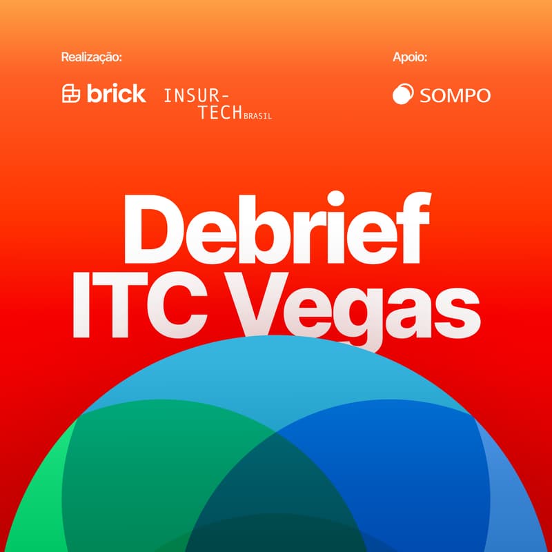 Cover Image for Debrief ITC 2025 - As lições do maior evento de inovação em seguros do mundo