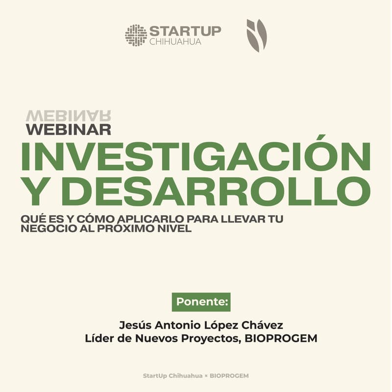 Cover Image for Investigación y Desarrollo: Qué es y cómo aplicarlo para llevar tu negocio al próximo nivel
