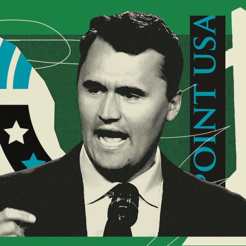 Cover Image for Junto: The Assassination of Charlie Kirk