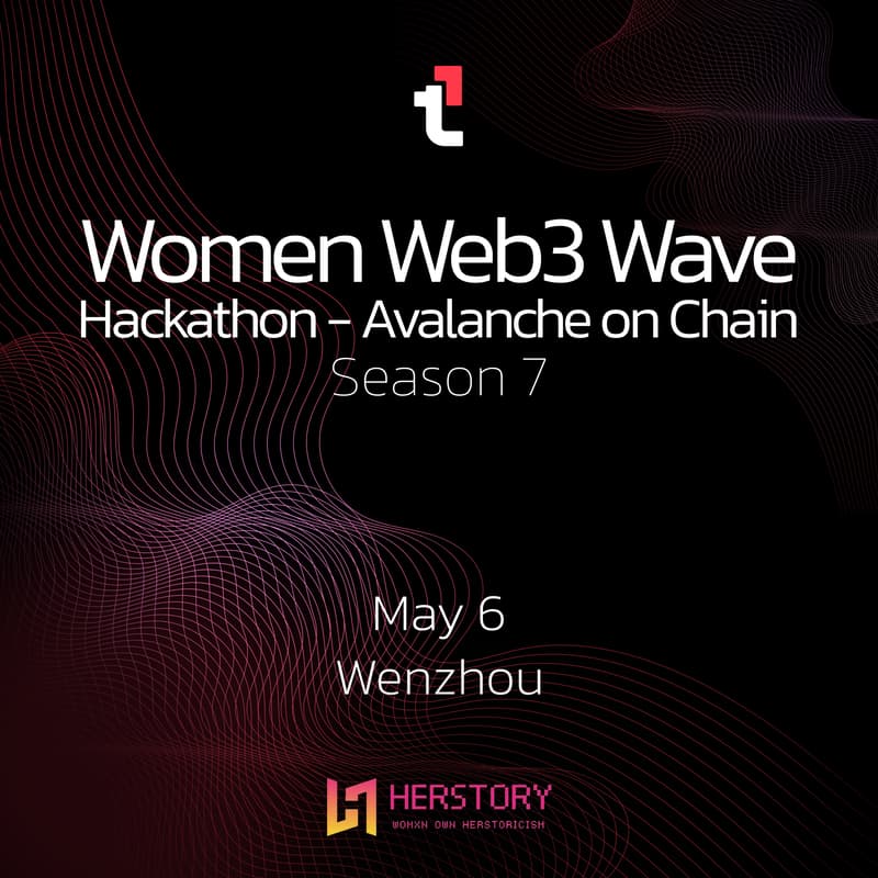 Cover Image for Team1 x Women Web3 Wave Hackathon - Avalanche on Chain
