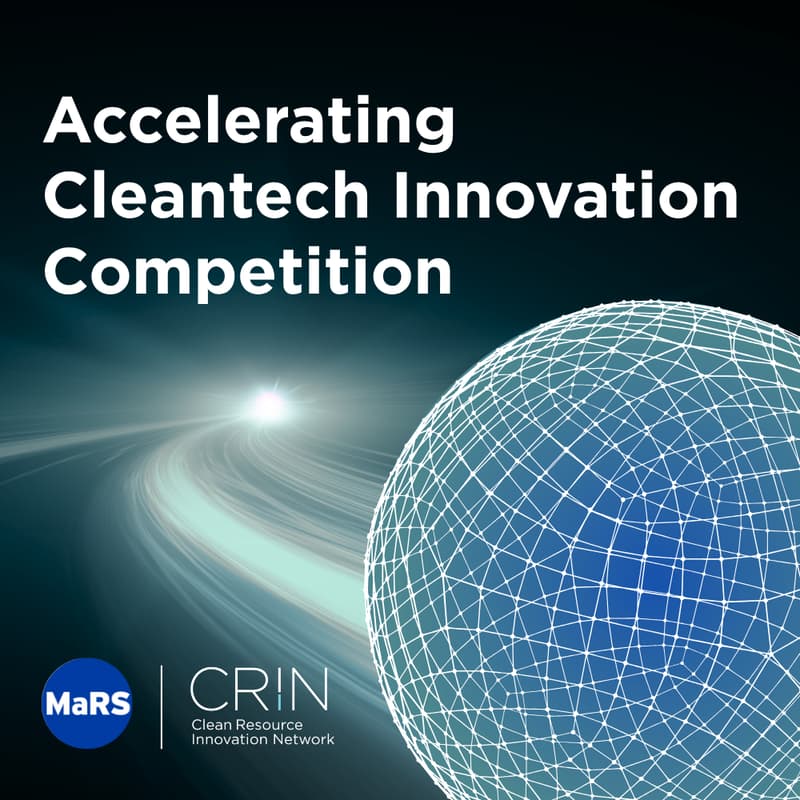Cover Image for Accelerating Cleantech Innovation Competition: Informational Webinar