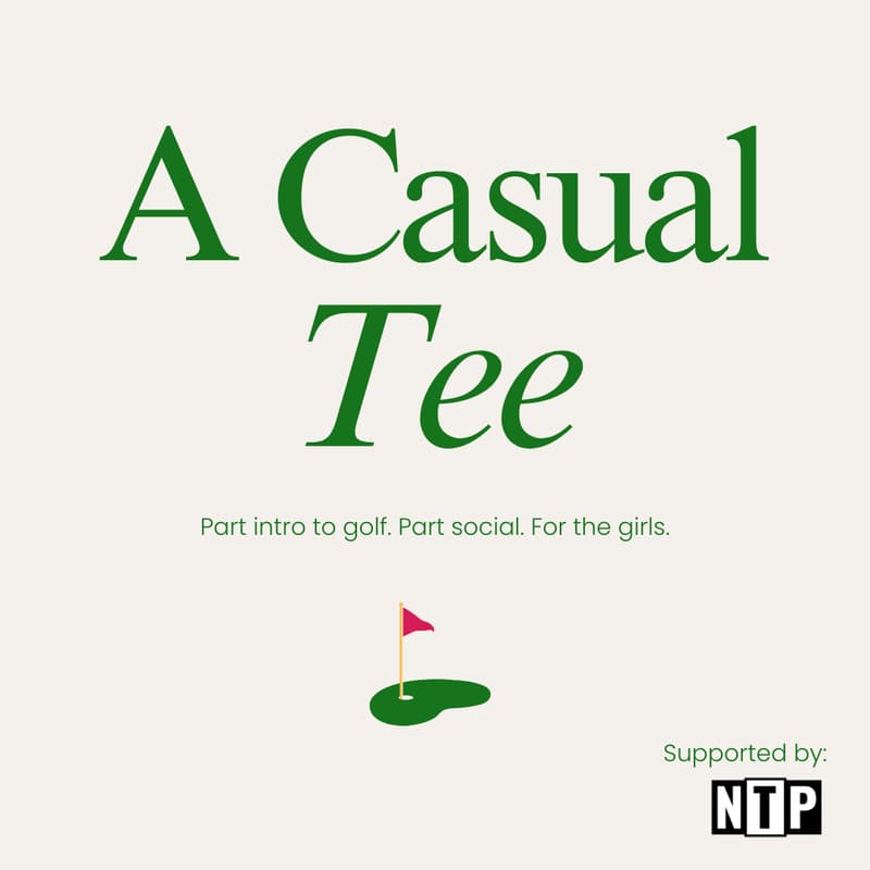 Cover Image for A Casual Tee™️