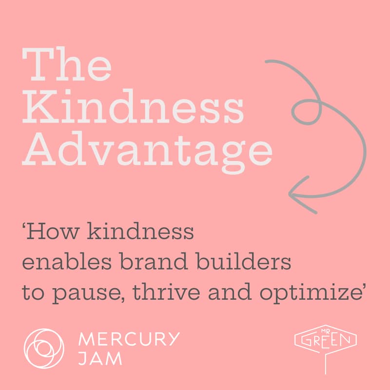 Cover Image for 'The Kindness Advantage' Masterclass