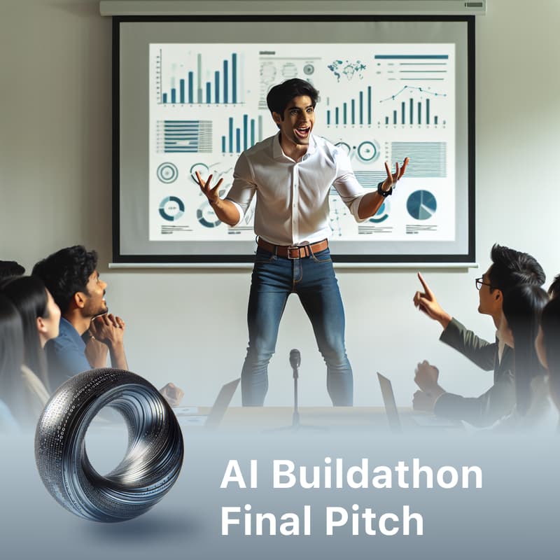 Cover Image for AI Buildathon: Final Pitch