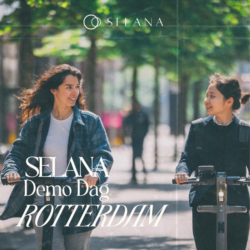 Cover Image for SELANA Demo Dag - Rotterdam