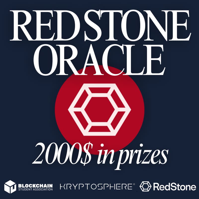 Cover Image for RedStone Workshop #2 : Intégration des flux de prix