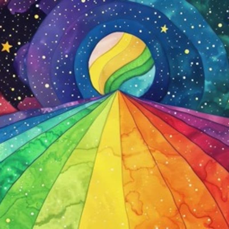 Cover Image for The Rainbow Connection