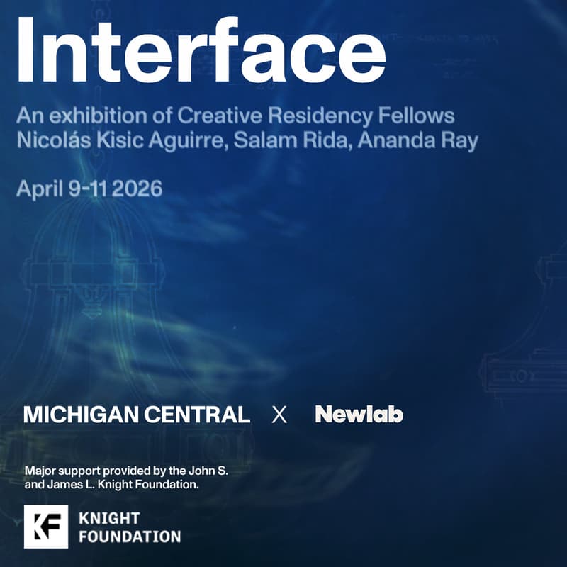 Cover Image for Interface: Artist Talk & Closing Reception