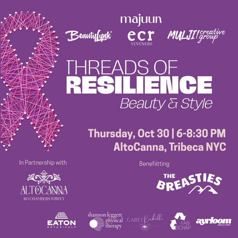 Cover Image for Beauty, Strength, & Storytelling Honoring The Breast Cancer Community