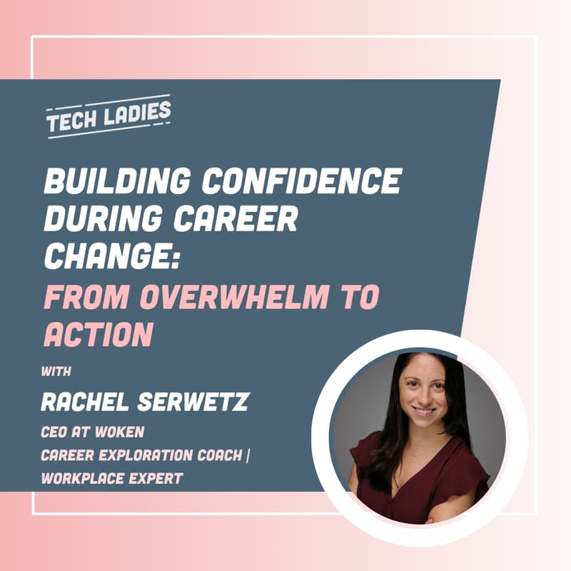 Cover Image for Building Confidence During Career Change: From Overwhelm to Action