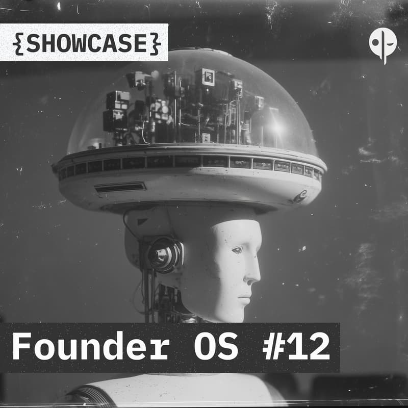 Cover Image for FOS #12 / Intention OS: как фаундер Manychat управляет вниманием с AI