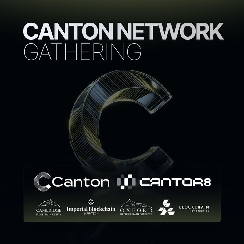 Cover Image for Canton Network Gathering