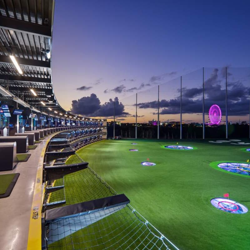 Cover Image for Knowledge Kickoff: Atolio + Pentio at Topgolf