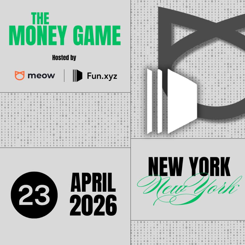 Cover Image for The Money Game: by Meow & Fun