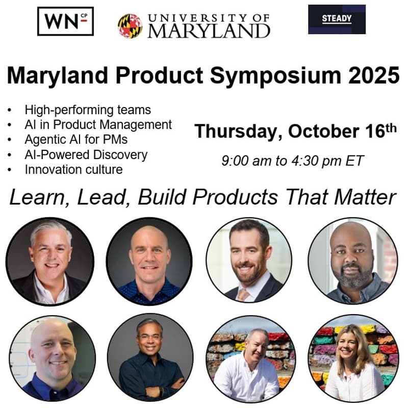 Cover Image for Maryland Product Symposium