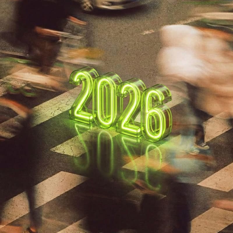Cover Image for The Top 5 Branding Trends for 2026